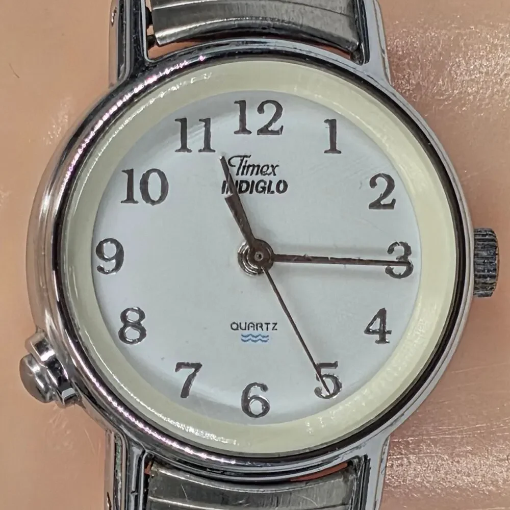 Timex vintage indiglo